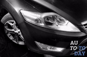 Автомобильная оптика