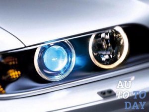 Штатный ксенон