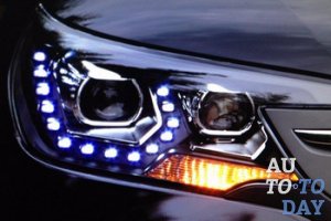 Штатный ксенон