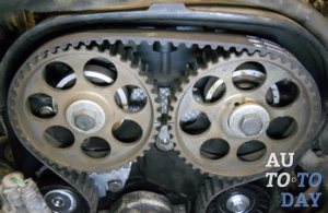 Шкив распредвала Шкив распредвала