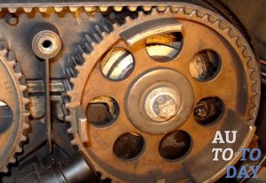 Шкив распредвала Шкив распредвала