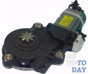 Электродвигатель стеклоподъемника Электродвигатель стеклоподъемника