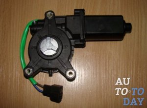 Электродвигатель стеклоподъемника Электродвигатель стеклоподъемника