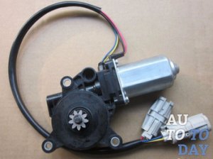 Электродвигатель Электродвигатель