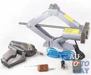 Электродомкрат Электродомкрат