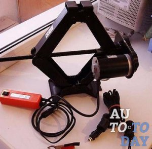 Электродомкрат Электродомкрат