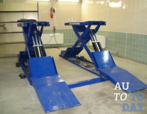 Шиномонтажная мастерская