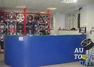 Шиномонтаж