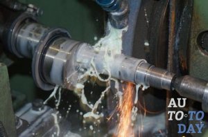 Шлифовка деталей Шлифовка деталей