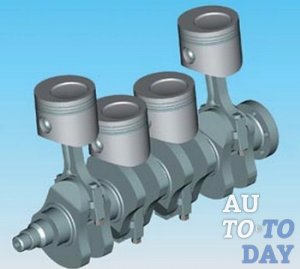 Шатунный механизм Шатунный механизм