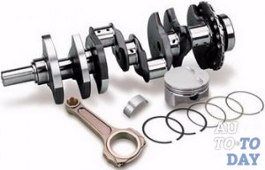 Шатунный механизм Шатунный механизм