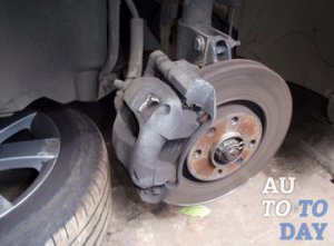 Тормозные колодки Тормозные колодки