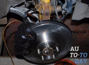 Тормозные колодки Тормозные колодки