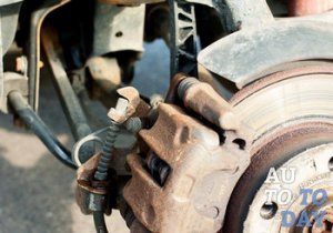 Тормозная колодка Тормозная колодка