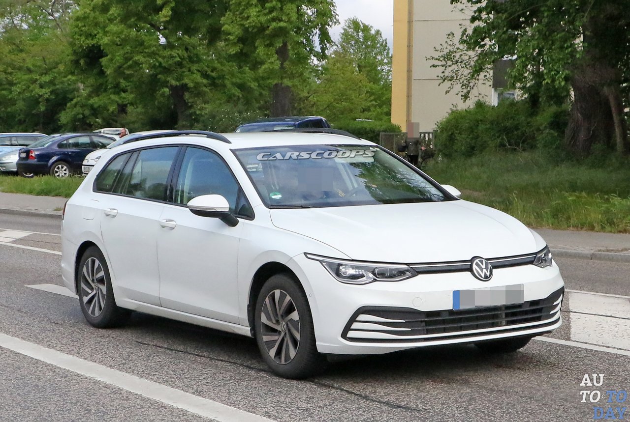 Volkswagen Golf универсал 2020