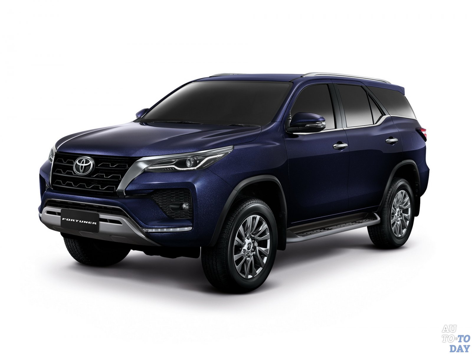 Аксессуары toyota fortuner