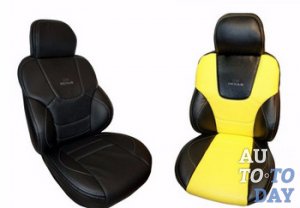 Чехол из экокожи