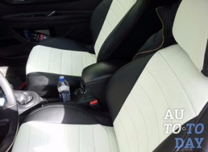 Чехлы из экокожи