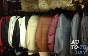 Чехлы из экокожи