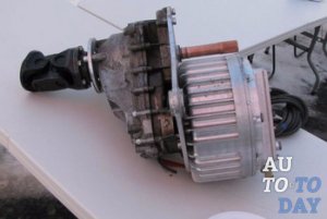 Электродвигатель авто Электродвигатель авто