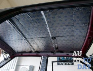 Шумоизоляция потолка Шумоизоляция потолка