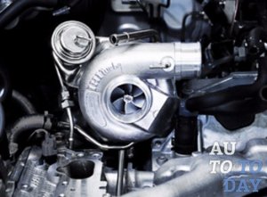 Турбонаддув