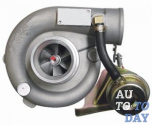 Турбонаддув