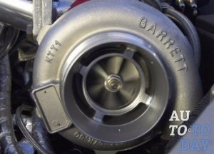 Турбонаддув