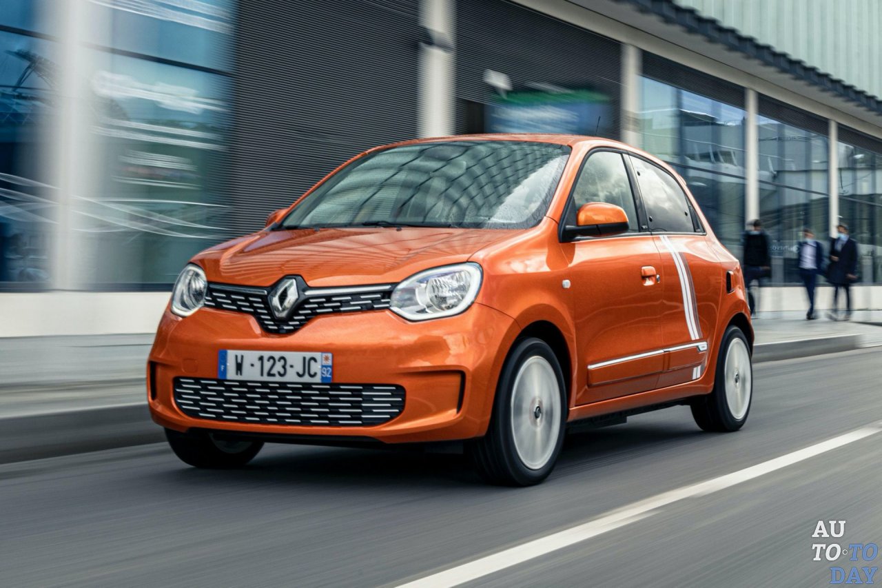 Renault Twingo 2020