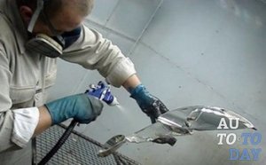 Хромирование Хромирование