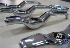 Хромирование Хромирование