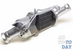 Сажевый фильтр