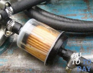 Топливный фильтр