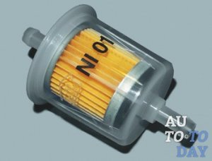 Топливный фильтр