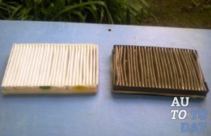 Салонный фильтр