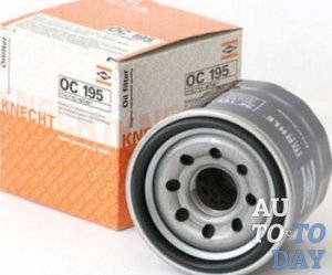 Масляный фильтр