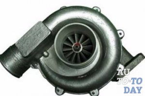 Турбокомпрессор Турбокомпрессор