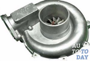 Турбокомпрессор Турбокомпрессор