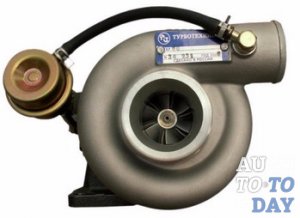 Турбокомпрессор Турбокомпрессор