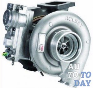Турбокомпрессор Турбокомпрессор