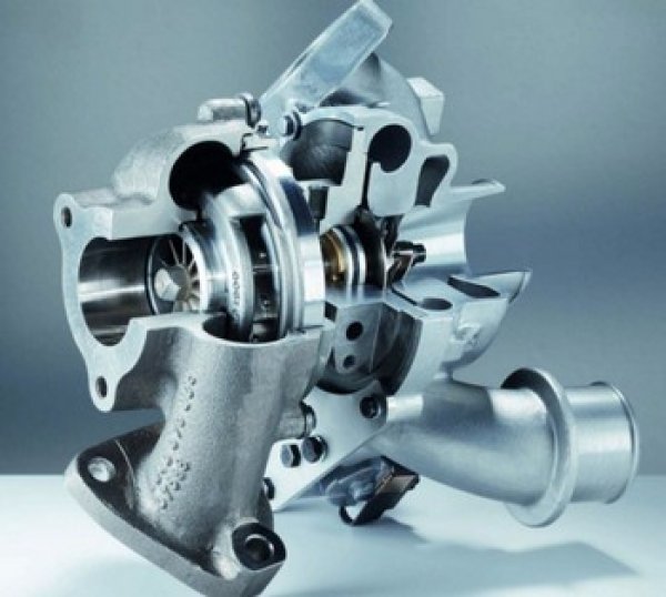 Устройство турбокомпрессора - как работает наддув?