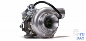 Турбокомпрессор Турбокомпрессор