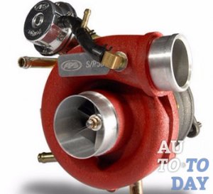 Турбокомпрессор Турбокомпрессор