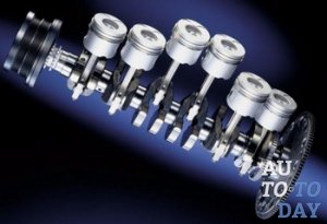 Поршневая группа Поршневая группа