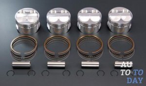 Поршневая группа Поршневая группа