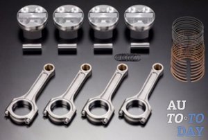 Поршеневая группа Поршеневая группа