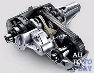 Раздаточная коробка