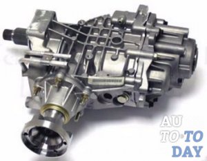 Раздаточная коробка