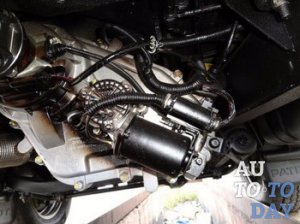 Раздаточная коробка