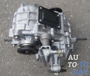 Раздаточная коробка